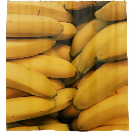 Schöne Früchte Duschvorhang (Vorderseite)