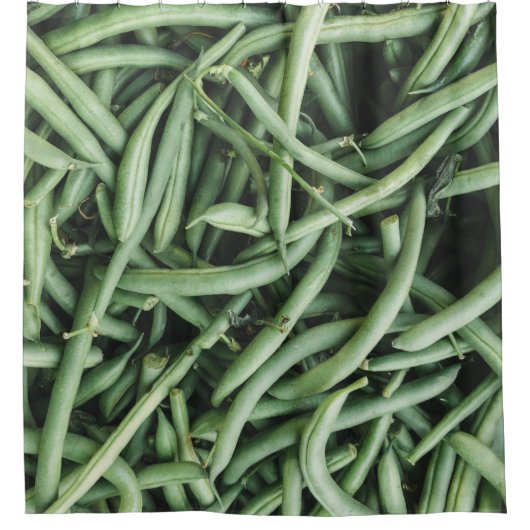 Schöne Früchte Duschvorhang (Vorderseite)