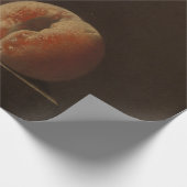Schöne Früchte Geschenkpapier (Ecke)
