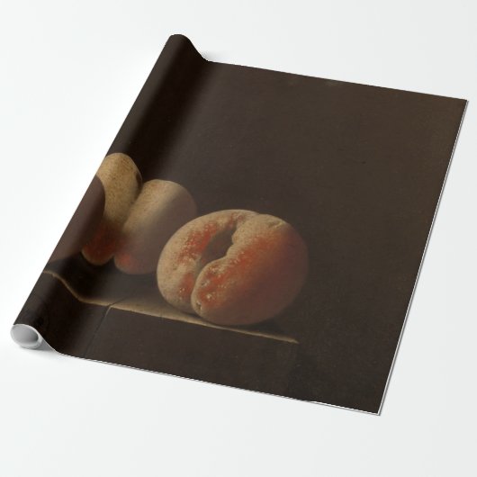 Schöne Früchte Geschenkpapier (Ungerollt)