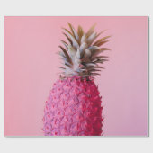 Schöne Früchte Geschenkpapier (Flach)