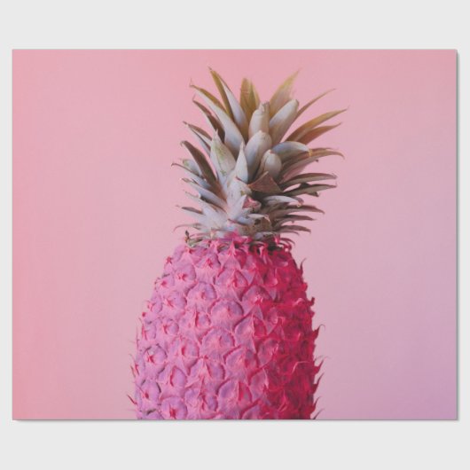 Schöne Früchte Geschenkpapier (Flach)