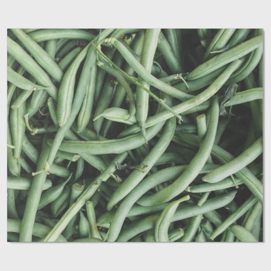 Schöne Früchte Geschenkpapier (Flach)