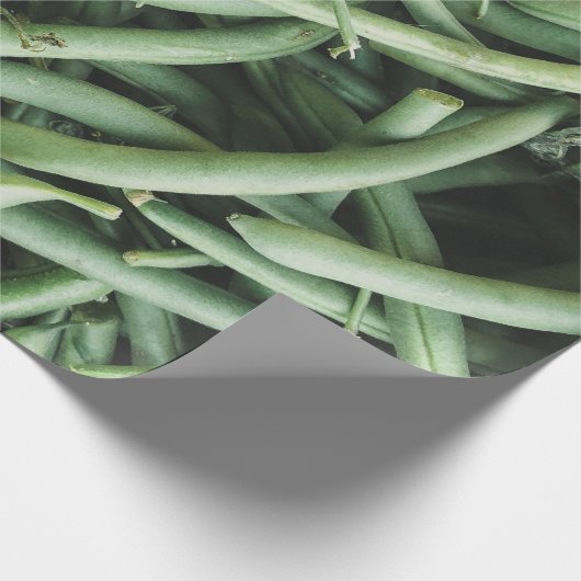 Schöne Früchte Geschenkpapier (Ecke)