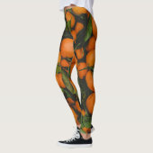 Schöne Früchte Leggings (Links)