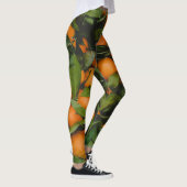 Schöne Früchte Leggings (Rechts)