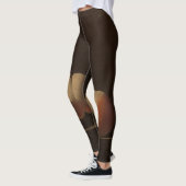 Schöne Früchte Leggings (Links)