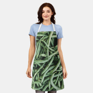 Schöne Früchte Schürze