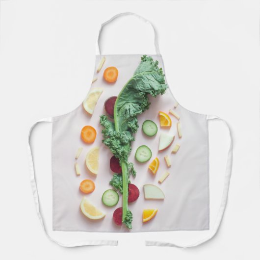 Schöne Früchte Schürze (Vorderseite)