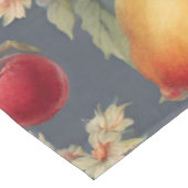 Schöne Früchte und Blume. französischer Stil Tischdecke (Schrägansicht)