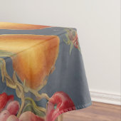 Schöne Früchte und Blume. französischer Stil Tischdecke (Beispiel)