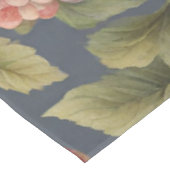 Schöne Früchte und Blume. französischer Stil Tischdecke (Schrägansicht)