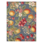 Schöne Früchte und Blume. französischer Stil Tischdecke (Vorderseite)