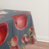 Schöne Früchte und Blume. französischer Stil Tischdecke (Beispiel)