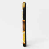 Schöne Früchte und Gemüse Case-Mate iPhone Hülle (Hinten/Links)