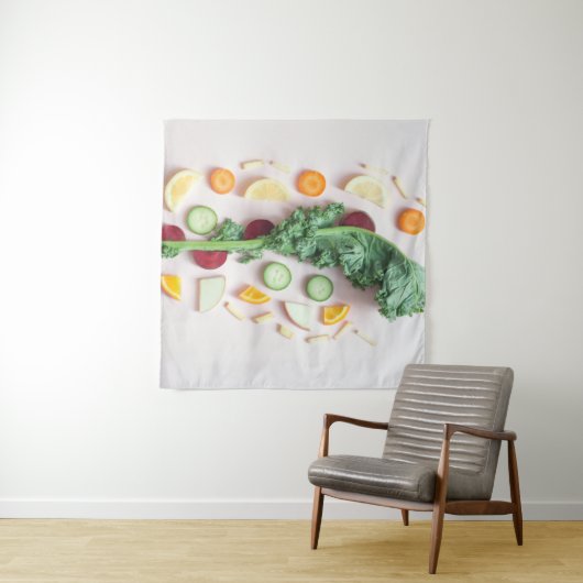Schöne Früchte Wandteppich (Beispiel (Horizontal))