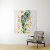 Schöne Früchte Wandteppich (Beispiel)