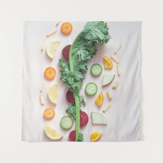 Schöne Früchte Wandteppich (Vorderseite)