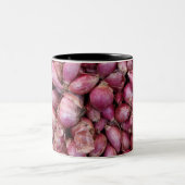 Schöne Früchte Zweifarbige Tasse (Mittel)