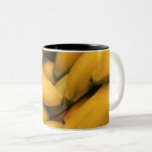 Schöne Früchte Zweifarbige Tasse