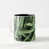 Schöne Früchte Zweifarbige Tasse (Vorderseite Links)