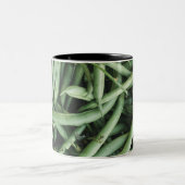 Schöne Früchte Zweifarbige Tasse (Mittel)