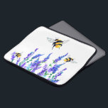 Schöne Frühlingsblumen und Bienen fliegen - Zeichn Laptopschutzhülle<br><div class="desc">Schöne Frühlingsblumen und Bienen fliegen - Zeichnend Natur Süße Honigbiene - wählen / Favoritentext hinzufügen / Farbe - Ihr einzigartiges Geschenk machen - Neu vergrössern und verschieben oder entfernen und Elemente mit dem Anpassungs-Tool hinzufügen ! - Zeichn und Design von MIGNED. Sie können meine Designs auch auf mehr als 1000...</div>