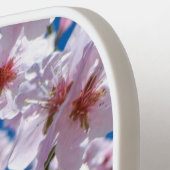 Schöne Frühlingsblüten Pickleball Schläger (Linke Seite)