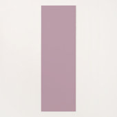 Schöne Frühlingsblüten Yogamatte (Rückseite)