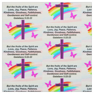 SCHÖNE GALATIANER OBST DES SPIRITEN STOFF