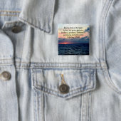 SCHÖNE GALATIANERFRÜCHTE DES SPIRITS BUTTON (Beispiel)