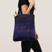 Schöne Galaxie, Sterne Tasche (Von Nahem)