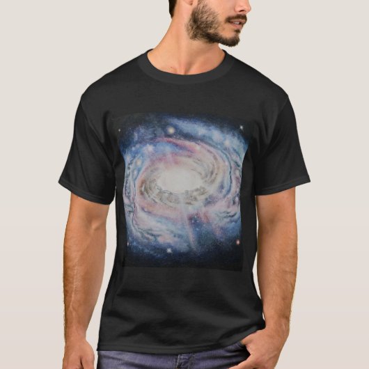 Schöne Galaxie! T-Shirt (Vorderseite)
