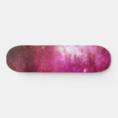 Schöne Galaxy Skateboard (Horizontal)