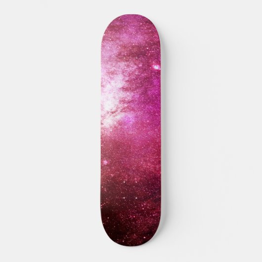 Schöne Galaxy Skateboard (Vorderseite)