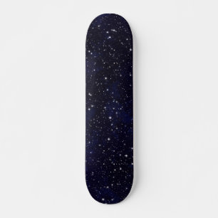Schöne Galaxy Skateboard