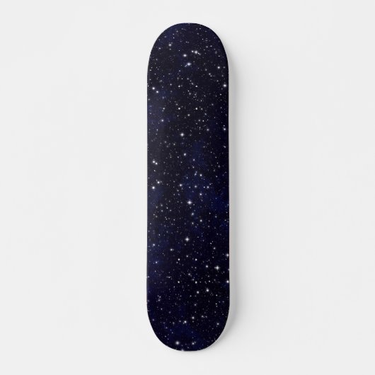 Schöne Galaxy Skateboard (Vorne)