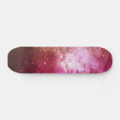 Schöne Galaxy Skateboard (Horizontal)