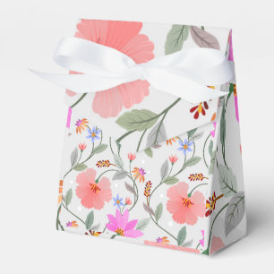 Schöne Gänseblümchenblüte Geschenkschachtel