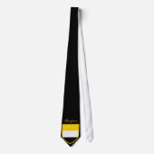 Schöne Garifuna Flagge Krawatte (Vorderseite)