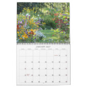 Schöne Gärten im Bear River Calendar 2020 Kalender (Jan 2027)