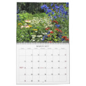 Schöne Gärten im Bear River Calendar 2020 Kalender (Mär 2027)