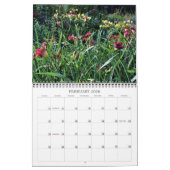 Schöne Gärten im Bear River Calendar 2020 Kalender (Feb 2026)