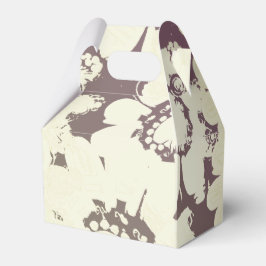 Schöne Gastgeschenk Hochzeit Geschenkschachtel