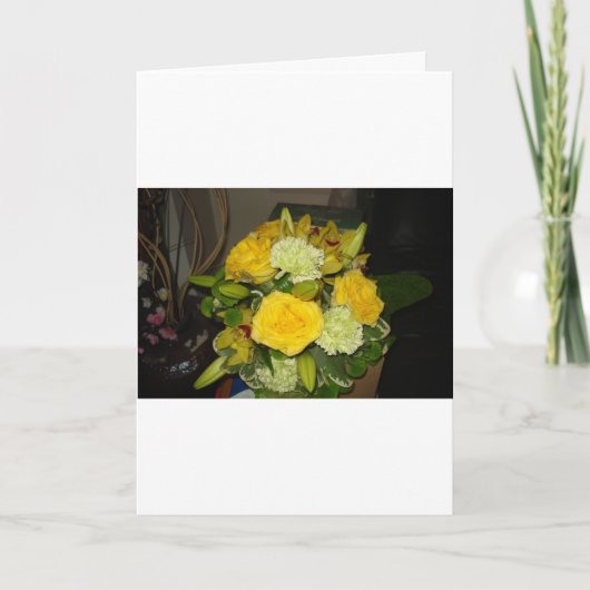 Schöne Geburtstagkarte Karte (Vorderseite)