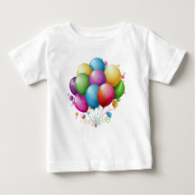 Schöne Geburtstagsballons