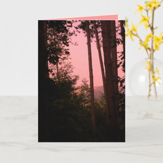 Schöne Geburtstagskarte Karte (Gelbe Blume)