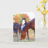 Schöne Geburtstagskarten Karte (Gelbe Blume)