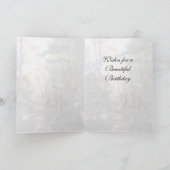 Schöne Geburtstagwünsche Karte (Innenseite)