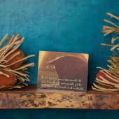 Schöne Gedenkstätte für deutsche Hirten Fotoplatte (Seite)